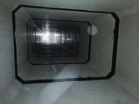 Výrobní hala Semperflex Odry, betonová retenční nádrž (NOD14, NO23, NOP14), čerpací šachta včetně strojního vystrojení, čerpací šachta olejových vod včetně strojního vystrojení, db betonové jímky